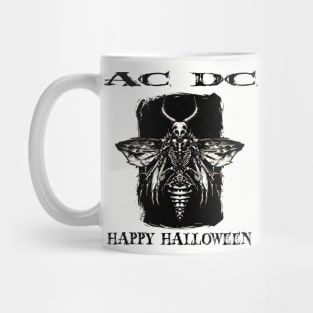ACDC hppy halloween Mug